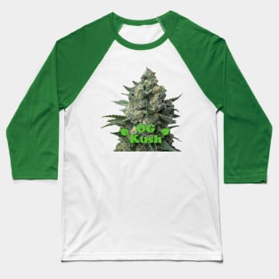 OG Kush Baseball T-Shirt